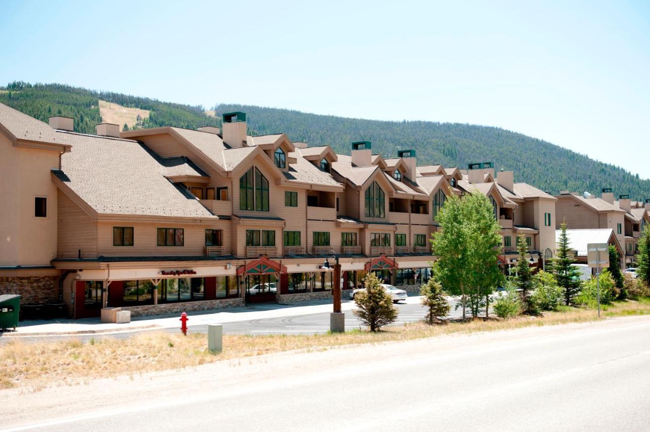 Gateway 5070 Apartment Keystone Exterior foto