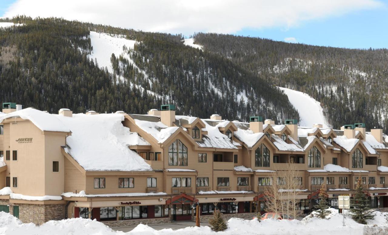 Gateway 5070 Apartment Keystone Exterior foto